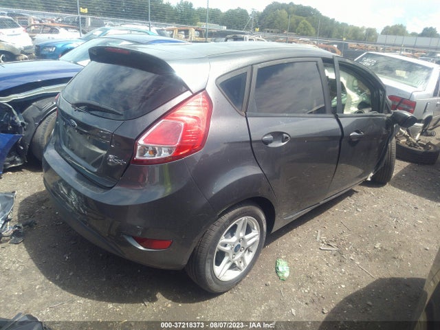 Ford FIESTA SE 2019 3FADP4EJ2KM117624 Image 4