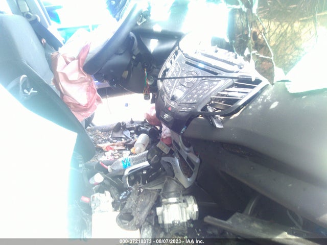 Ford FIESTA SE 2019 3FADP4EJ2KM117624 Image 5