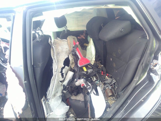 Ford FIESTA SE 2019 3FADP4EJ2KM117624 Image 8