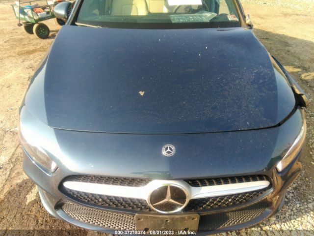 W1K3G4EB6LW046630 Mercedes-Benz A-class A 220