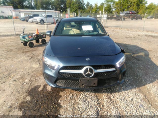 W1K3G4EB6LW046630 Mercedes-Benz A-class A 220