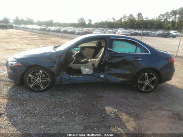 W1K3G4EB6LW046630 Mercedes-Benz A-class A 220