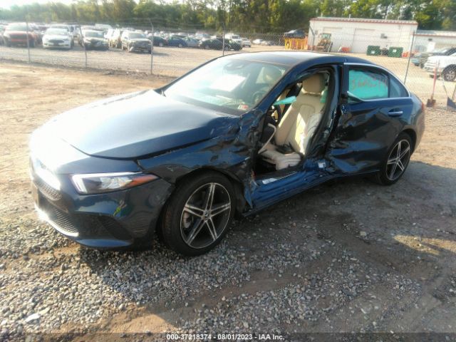 W1K3G4EB6LW046630 Mercedes-Benz A-class A 220