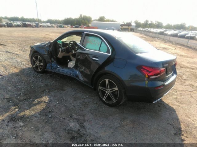 W1K3G4EB6LW046630 Mercedes-Benz A-class A 220