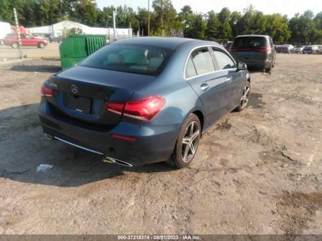W1K3G4EB6LW046630 Mercedes-Benz A-class A 220