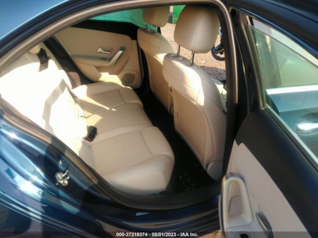 W1K3G4EB6LW046630 Mercedes-Benz A-class A 220