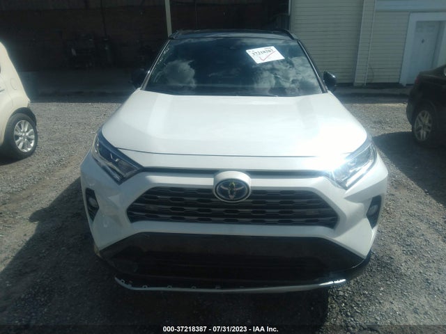 2021 TOYOTA RAV4 HYBRID XSE VIN: 4T3E6RFVXMU043063