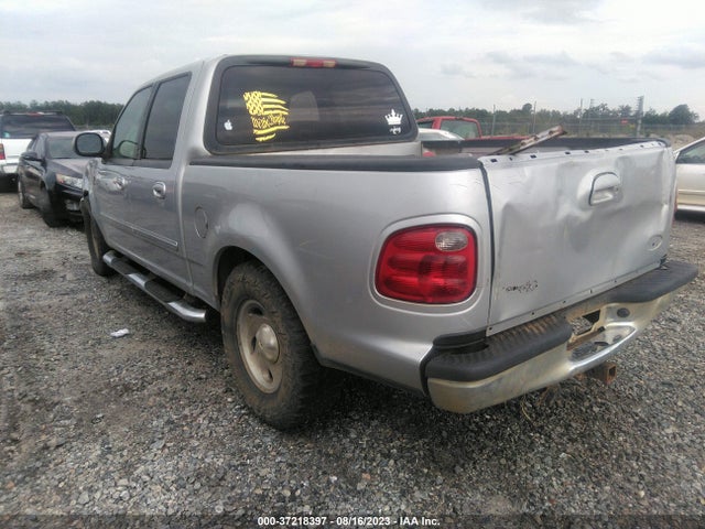 2003 FORD F-150 XLT/LARIAT/KING RANCH VIN: 1FTRW07L33KC29710