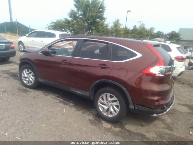 2015 HONDA CR-V EX VIN: 2HKRM4H51FH643522