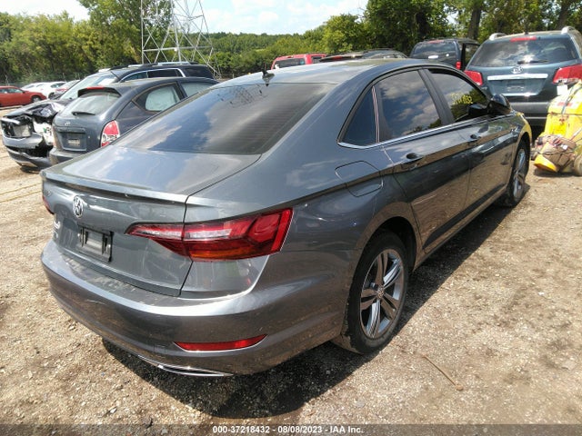 2019 VOLKSWAGEN JETTA R-LINE VIN: 3VWC57BU6KM092686