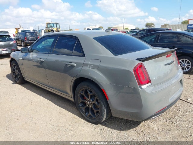 2C3CCAGG2KH531068 Chrysler 300 300s