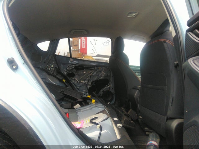 2021 SUBARU CROSSTREK PREMIUM VIN: JF2GTAPC2M8677233