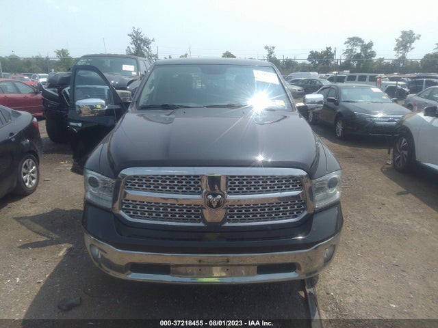 2016 RAM 1500 LARAMIE VIN: 1C6RR7NT5GS180431