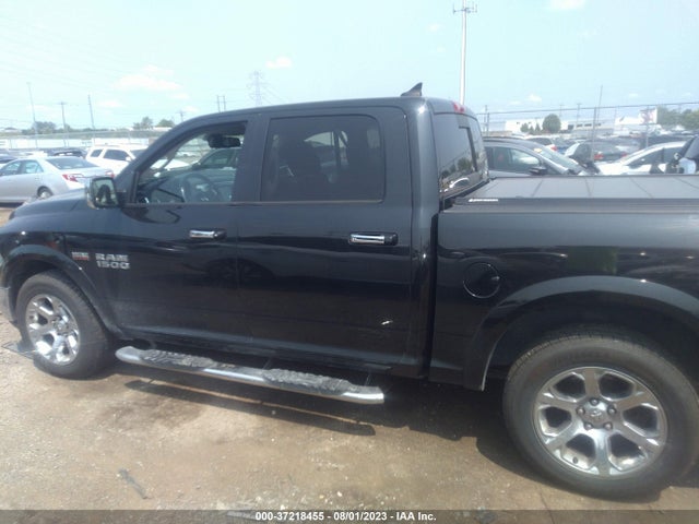 2016 RAM 1500 LARAMIE VIN: 1C6RR7NT5GS180431