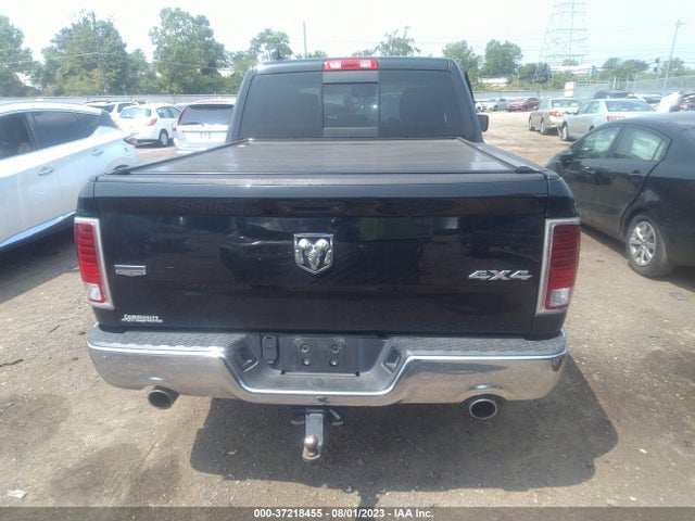 2016 RAM 1500 LARAMIE VIN: 1C6RR7NT5GS180431