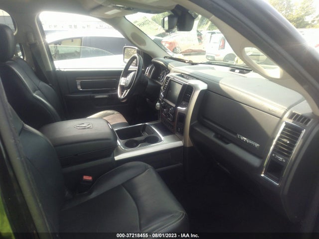 2016 RAM 1500 LARAMIE VIN: 1C6RR7NT5GS180431