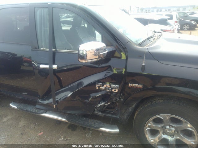 2016 RAM 1500 LARAMIE VIN: 1C6RR7NT5GS180431