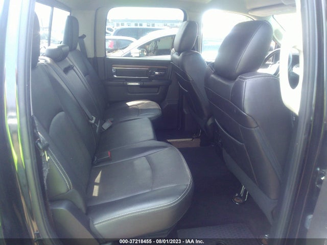 2016 RAM 1500 LARAMIE VIN: 1C6RR7NT5GS180431