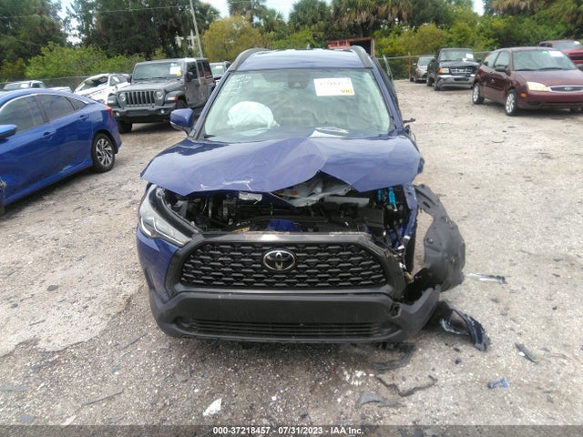 Toyota Corolla Cross Le 2022 7MUCAAAG7NV013785 Image 12