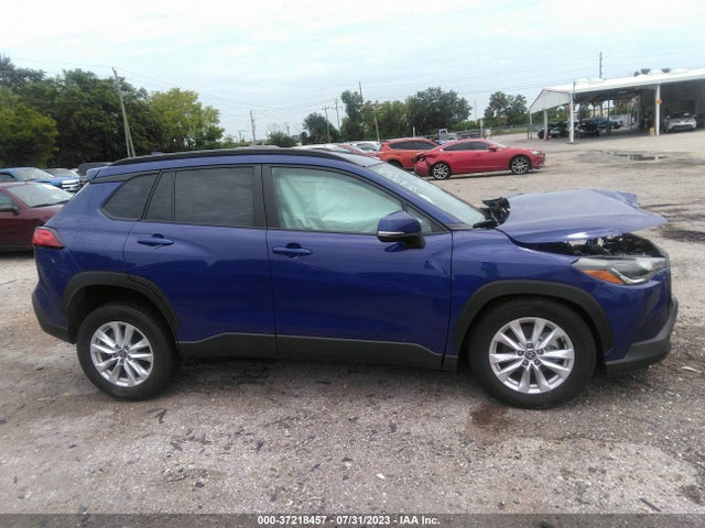 Toyota Corolla Cross Le 2022 7MUCAAAG7NV013785 Image 13