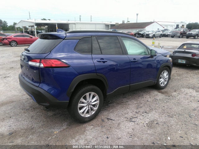 Toyota Corolla Cross Le 2022 7MUCAAAG7NV013785 Image 4