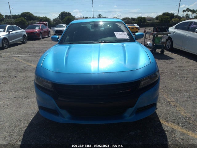 Dodge Charger Sxt 2015 2C3CDXHG4FH863226 Image 12