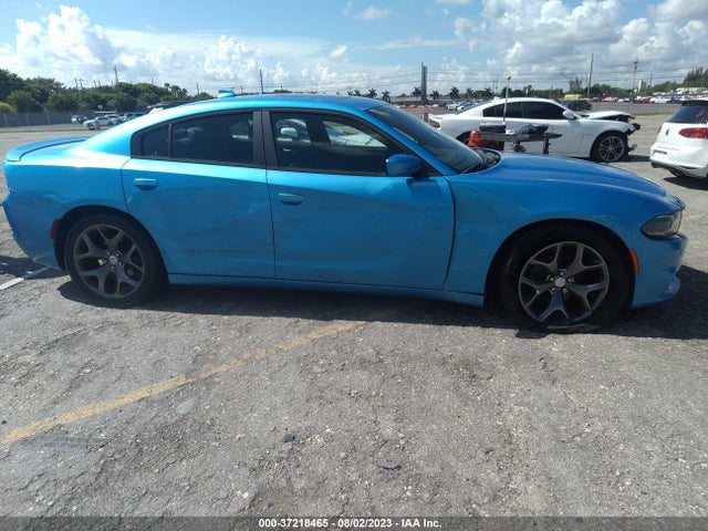 Dodge Charger Sxt 2015 2C3CDXHG4FH863226 Image 13