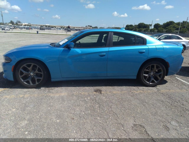 Dodge Charger Sxt 2015 2C3CDXHG4FH863226 Image 14