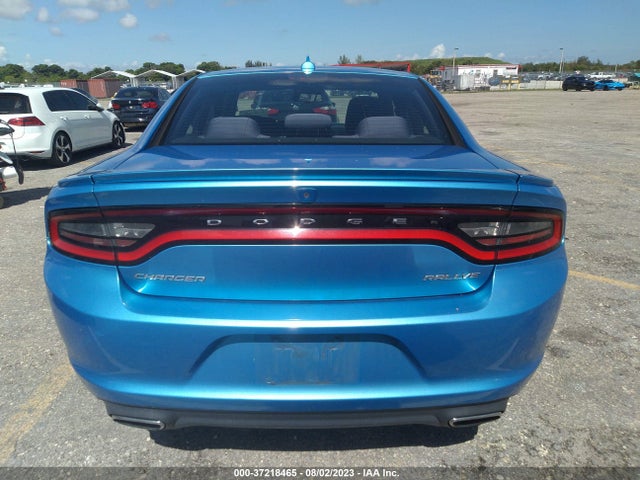 Dodge Charger Sxt 2015 2C3CDXHG4FH863226 Image 16