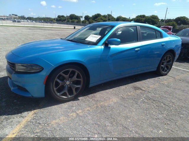 Dodge Charger Sxt 2015 2C3CDXHG4FH863226 Image 2