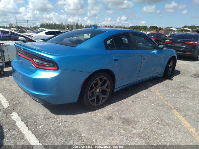 Dodge Charger Sxt 2015 2C3CDXHG4FH863226 Image 4
