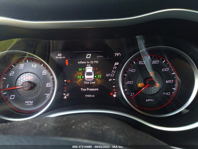 Dodge Charger Sxt 2015 2C3CDXHG4FH863226 Image 7