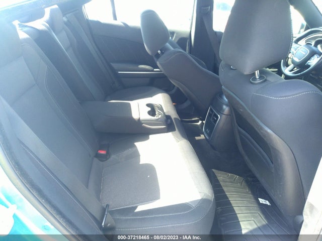 Dodge Charger Sxt 2015 2C3CDXHG4FH863226 Image 8