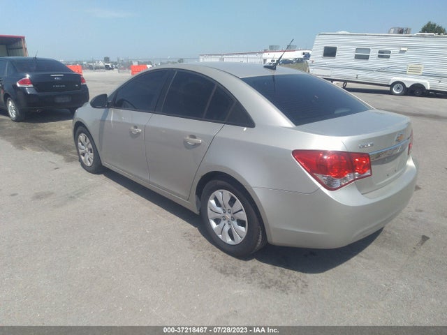 2014 CHEVROLET CRUZE LS VIN: 1G1PA5SH8E7144205