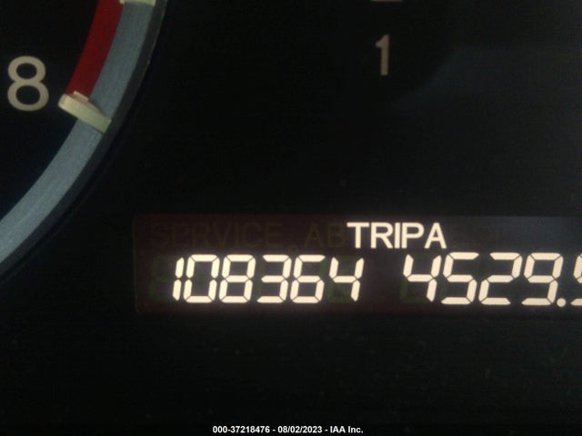 2008 HONDA ACCORD SDN LX VIN: JHMCP26368C071671