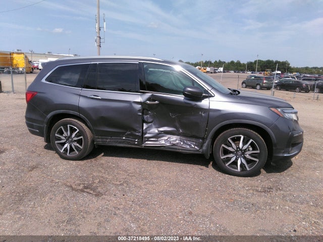 Honda Pilot Touring 7-passenger 2019 5FNYF6H62KB018226 Image 13
