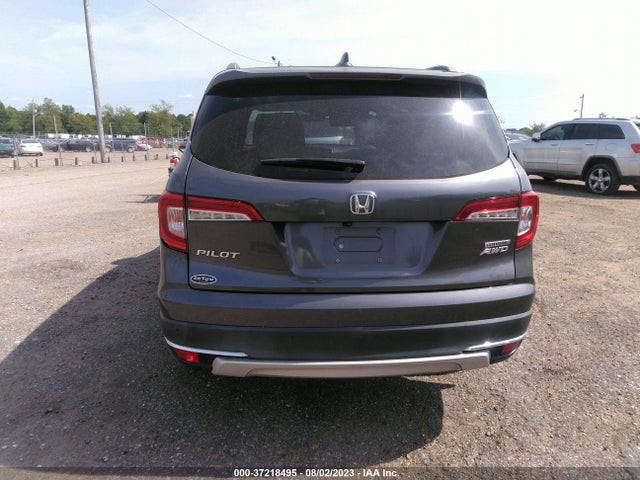 Honda Pilot Touring 7-passenger 2019 5FNYF6H62KB018226 Image 16