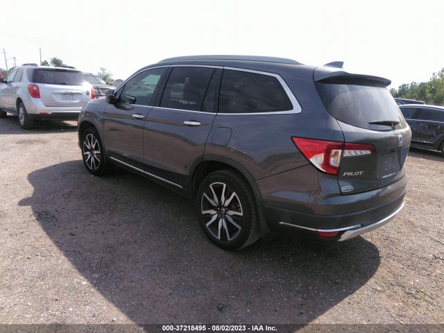 Honda Pilot Touring 7-passenger 2019 5FNYF6H62KB018226 Image 3