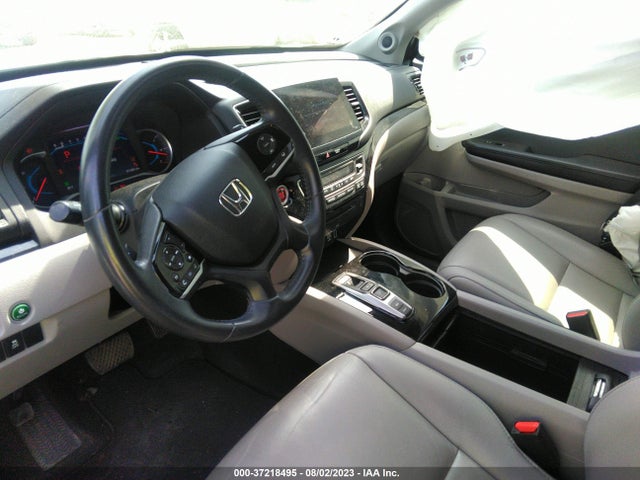 Honda Pilot Touring 7-passenger 2019 5FNYF6H62KB018226 Image 5