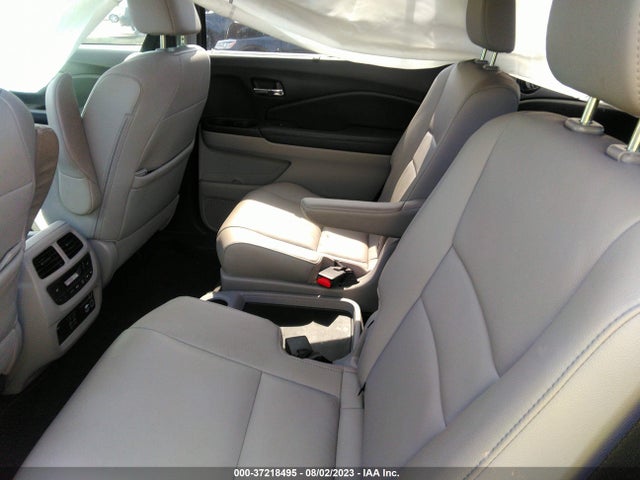 Honda Pilot Touring 7-passenger 2019 5FNYF6H62KB018226 Image 8
