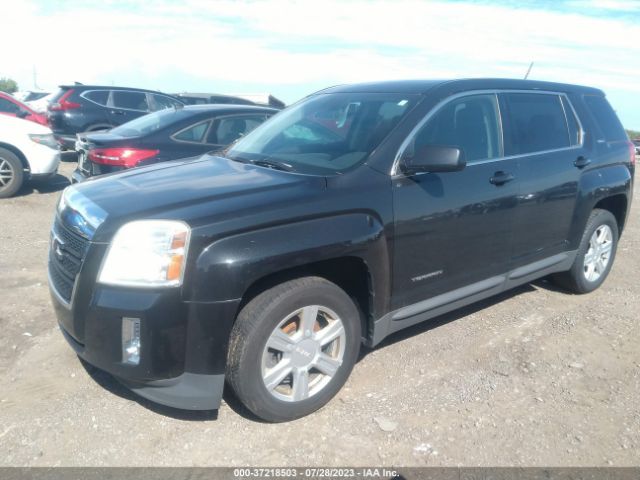 2GKALMEK6E6176454 GMC Terrain Sle