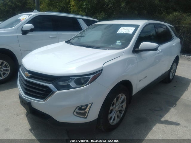 Chevrolet EQUINOX LT 2020 3GNAXKEV3LS511870 Image 2