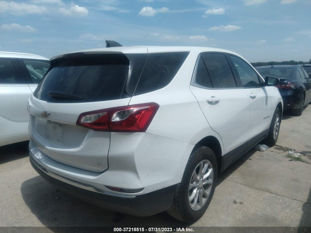 Chevrolet EQUINOX LT 2020 3GNAXKEV3LS511870 Image 10