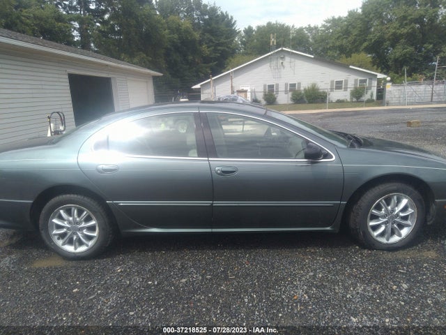 2002 CHRYSLER CONCORDE LIMITED VIN: 2C3AD56G12H312261