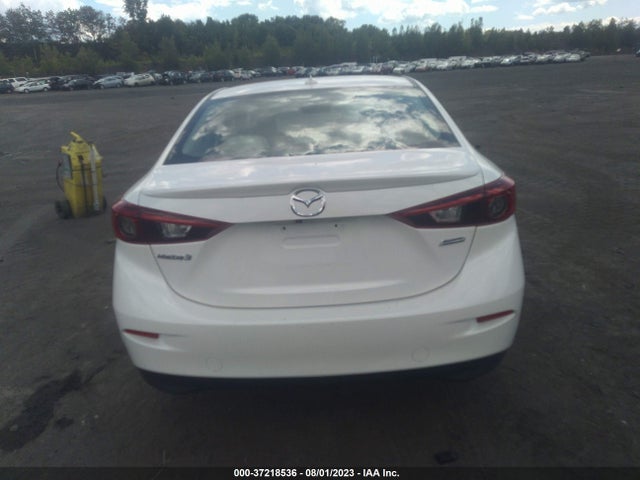 2018 MAZDA MAZDA3 4-DOOR GRAND TOURING VIN: 3MZBN1W31JM181784