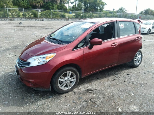 Nissan Versa Note Sv 2016 3N1CE2CP9GL383066 Image 2