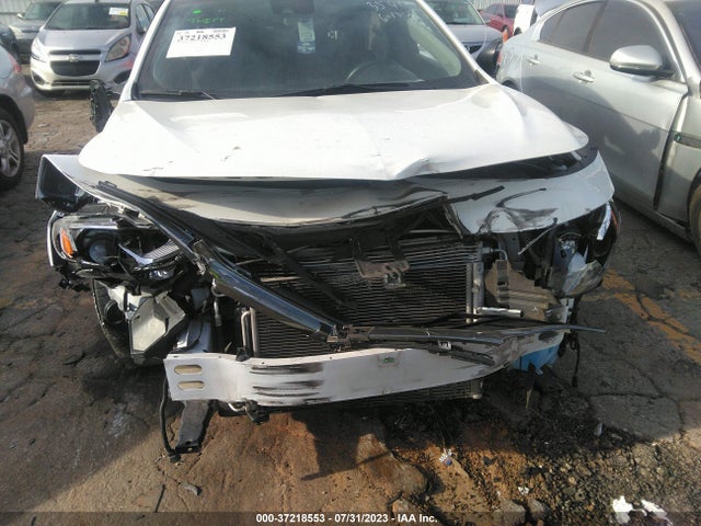 2021 CHEVROLET MALIBU LT VIN: 1G1ZD5ST5MF033541