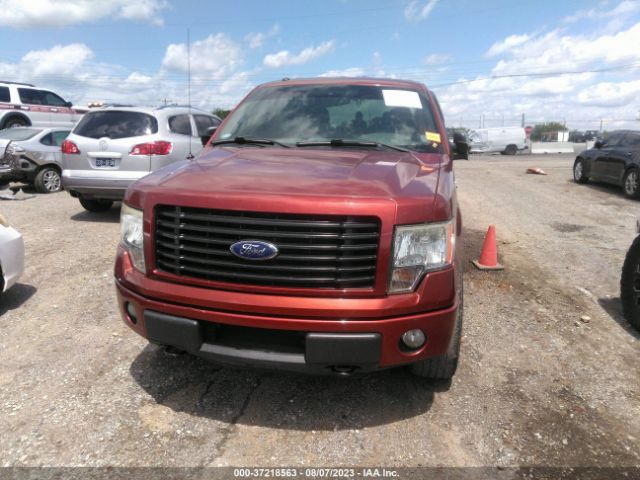 1FTEX1EM5EKD24401 Ford F-150 Xl/stx/xlt
