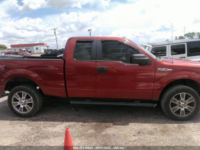 1FTEX1EM5EKD24401 Ford F-150 Xl/stx/xlt