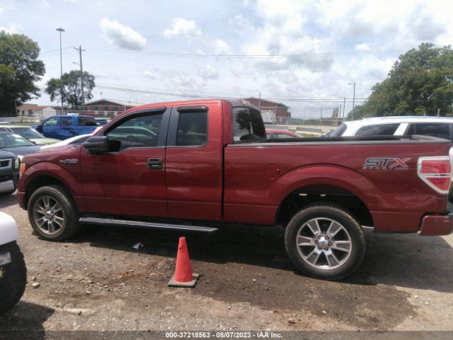 1FTEX1EM5EKD24401 Ford F-150 Xl/stx/xlt